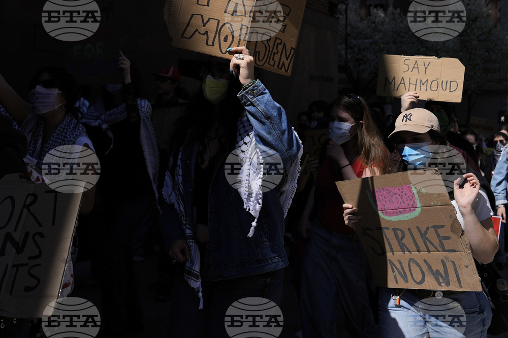 Campus Protests