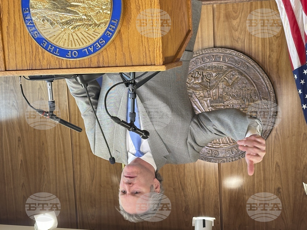 Alaska Governor