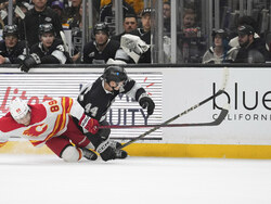 Flames Kings Hockey