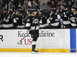 Flames Kings Hockey
