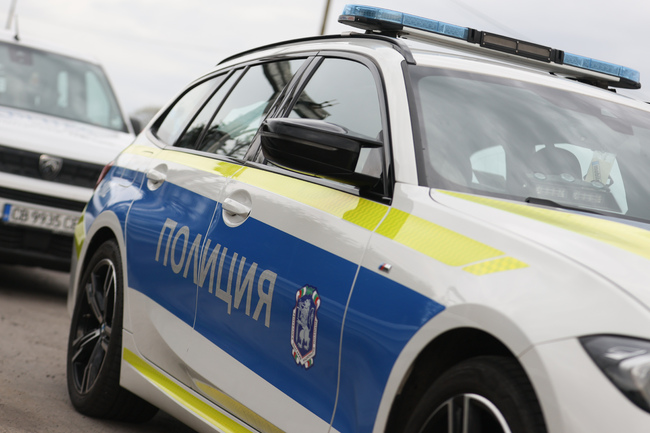 Път II-86 между Смолян и Пловдив е временно затворен след пожар на ТИР