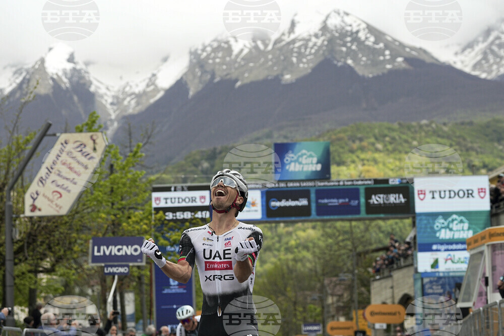 Italy Cycling
