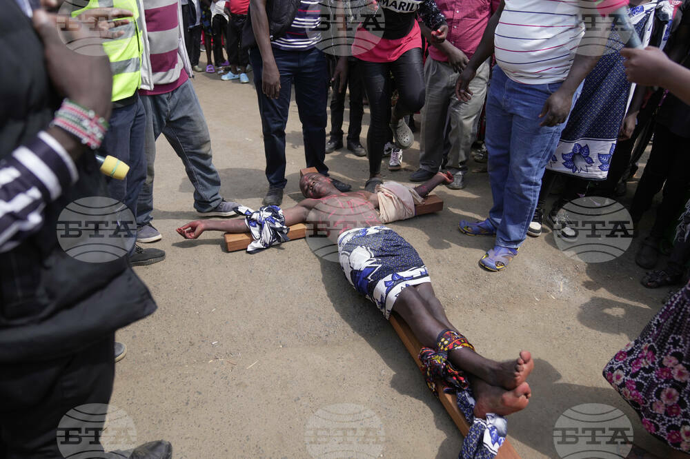 Kenya Good Friday