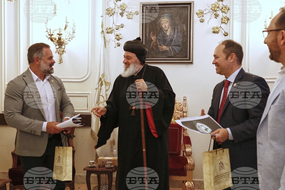 Американски конгресмени посетиха Сирия за пръв път след падането на Башар Асад