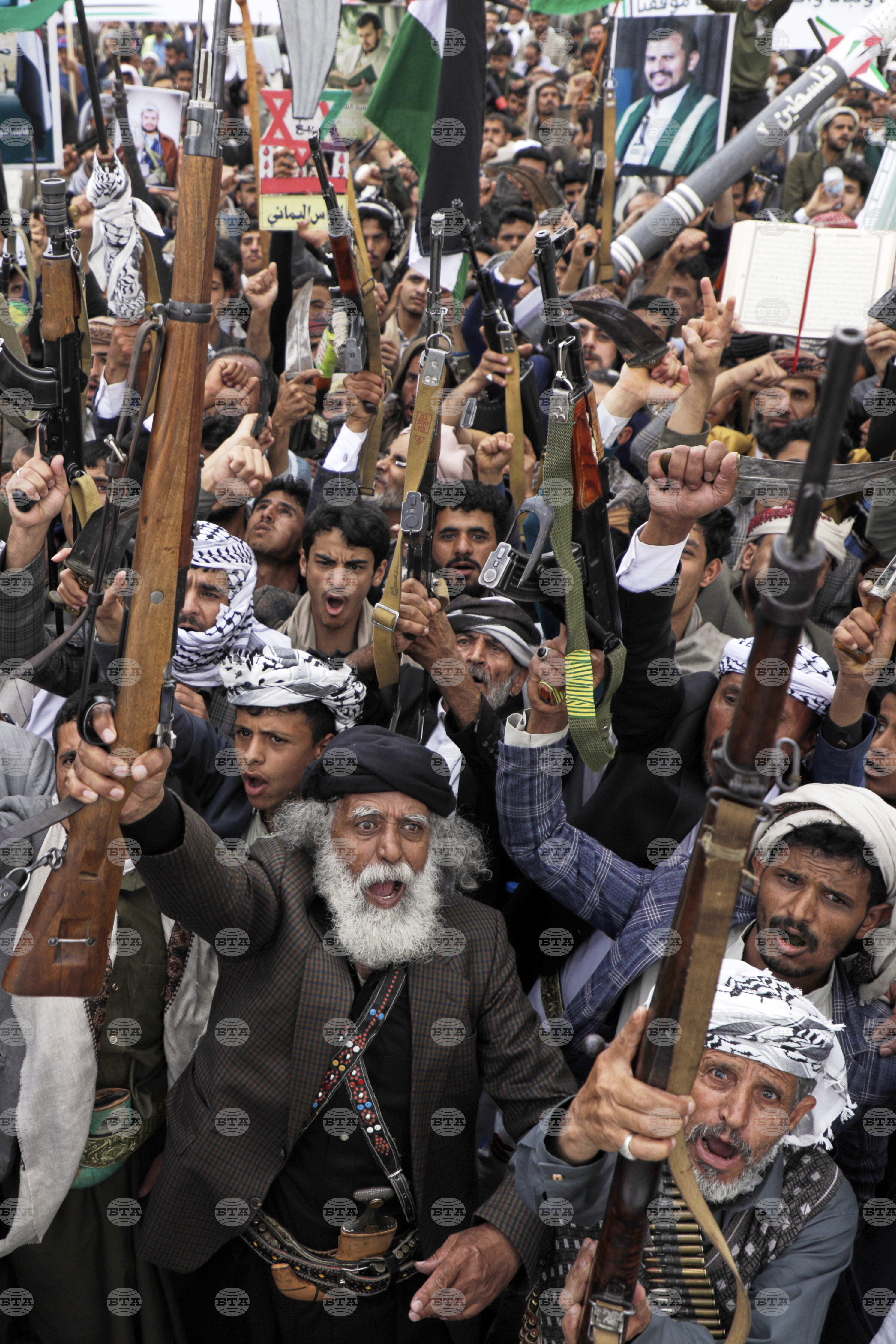 Yemen Mideast Wars