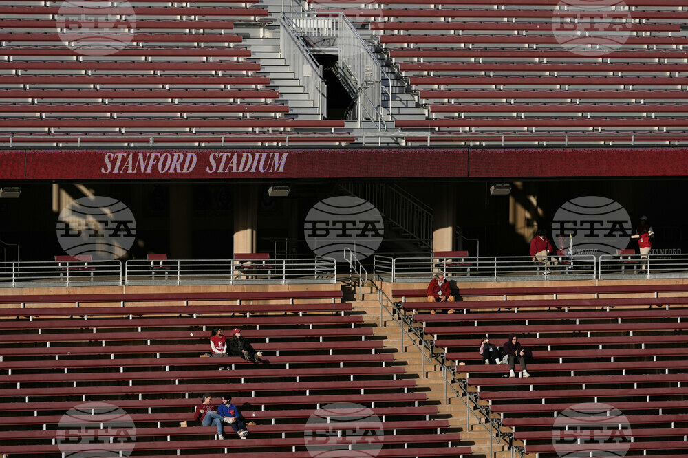 Stanford-Football Home Softball