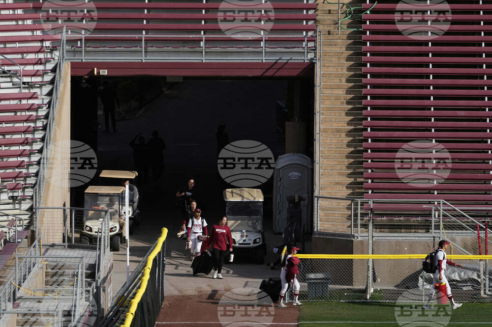 Stanford-Football Home Softball