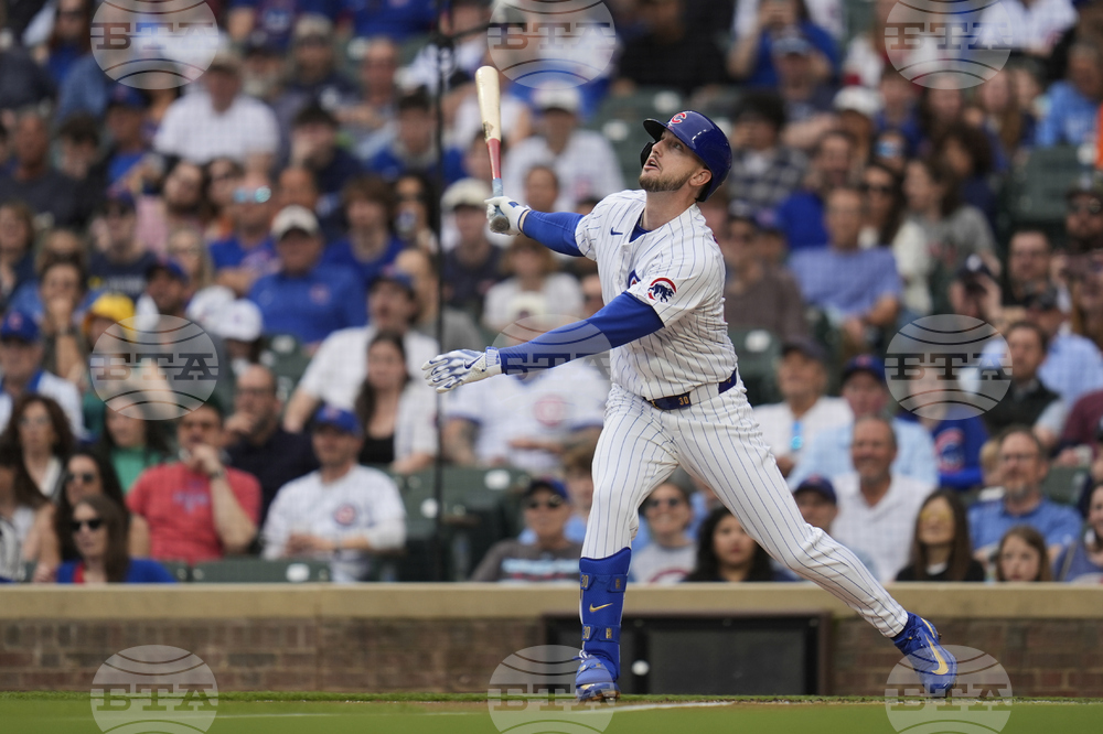 Diamondbacks Cubs Baseball