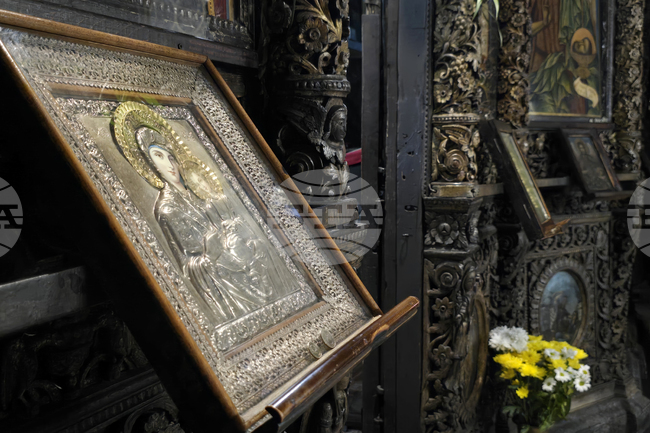 Вечерно богослужение ще бъде организирано на 25 октомври в Българската църковна община „Рождество на Пресвета Богородица“ в Барселона