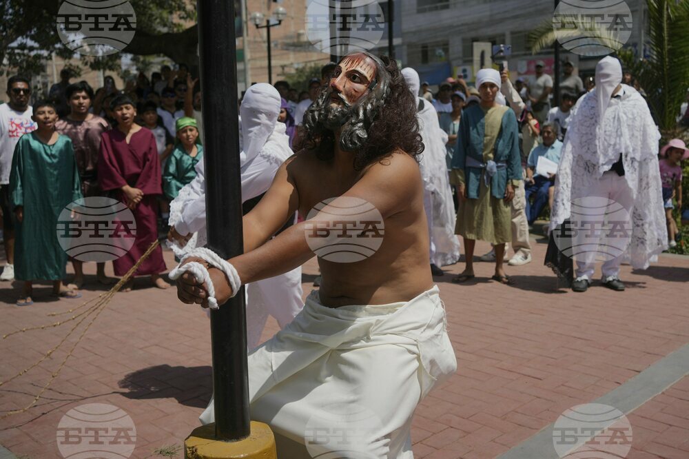 Peru Holy Week