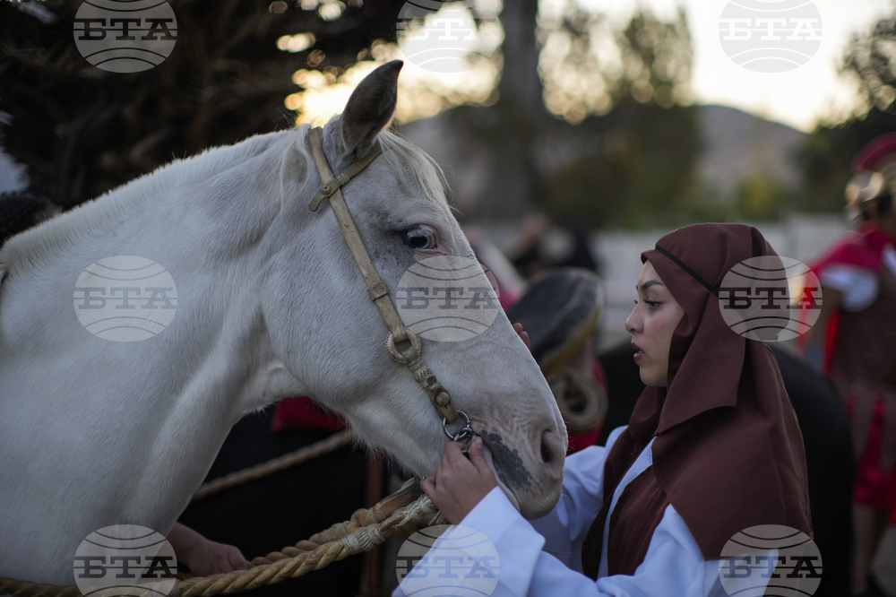 Chile Holy Week