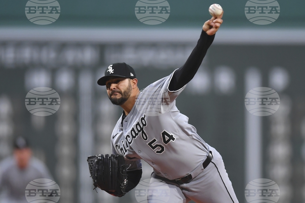 Whte Sox Red Sox Baseball