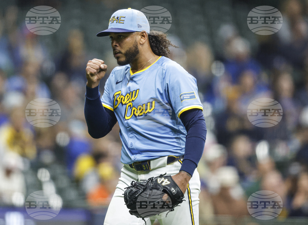 Athletics Brewers Baseball
