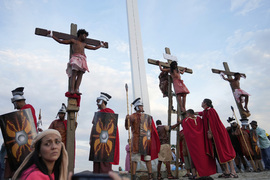 Venezuela Holy Week