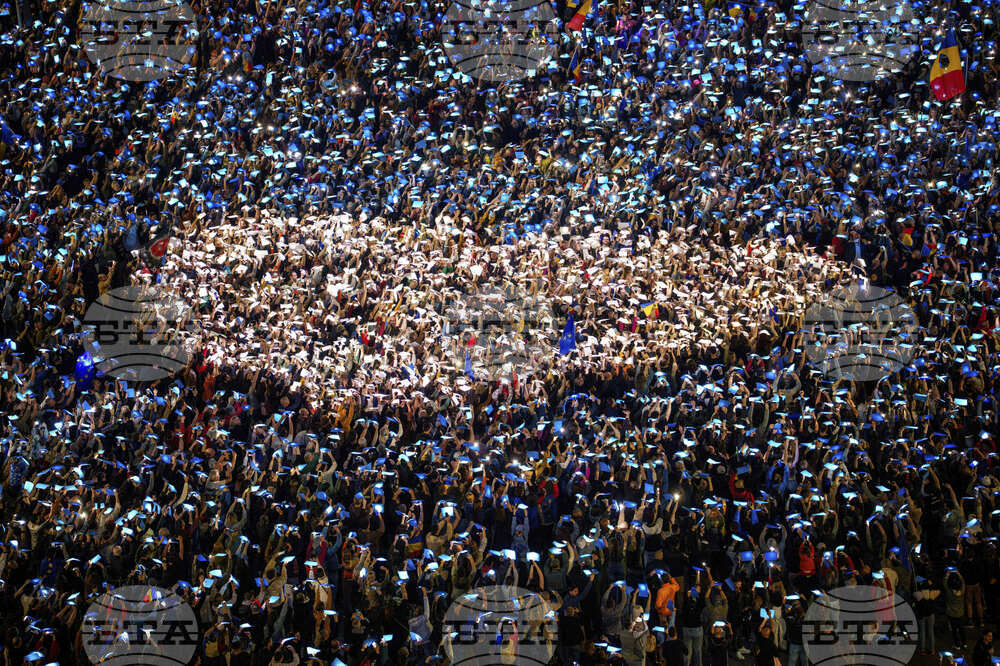Romania Election