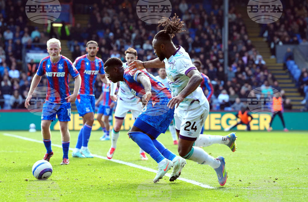 Britain Soccer Premier League