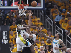 Bucks Pacers Basketball