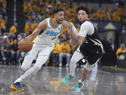 Bucks Pacers Basketball