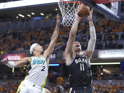 Bucks Pacers Basketball