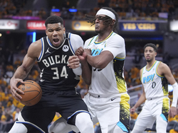 Bucks Pacers Basketball