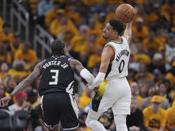 Bucks Pacers Basketball