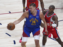 Clippers Nuggets Basketball
