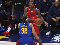 Clippers Nuggets Basketball