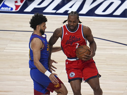 Clippers Nuggets Basketball