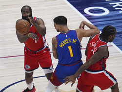 Clippers Nuggets Basketball