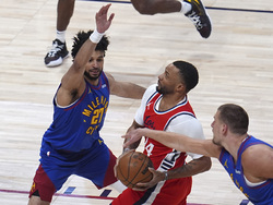 Clippers Nuggets Basketball