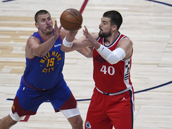 Clippers Nuggets Basketball