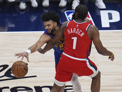 Clippers Nuggets Basketball