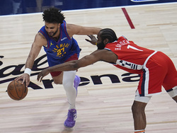Clippers Nuggets Basketball