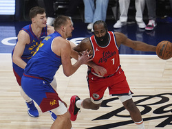 Clippers Nuggets Basketball