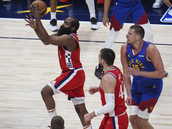 Clippers Nuggets Basketball