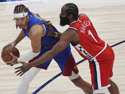 Clippers Nuggets Basketball
