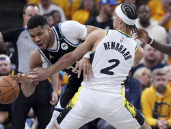 Bucks Pacers Basketball