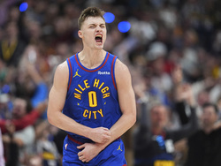 Clippers Nuggets Basketball