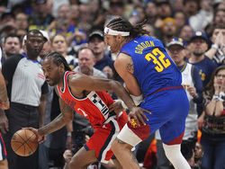 Clippers Nuggets Basketball
