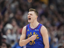 Clippers Nuggets Basketball