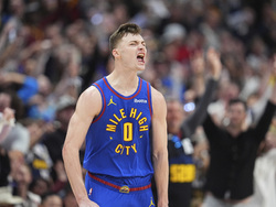 Clippers Nuggets Basketball