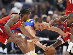 Clippers Nuggets Basketball