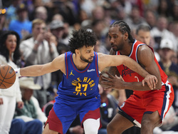 Clippers Nuggets Basketball