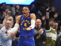 Clippers Nuggets Basketball