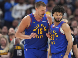 Clippers Nuggets Basketball