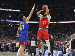 Clippers Nuggets Basketball