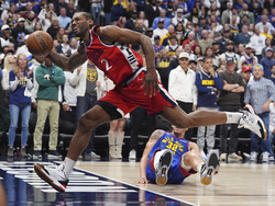 Clippers Nuggets Basketball