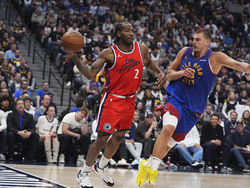 Clippers Nuggets Basketball