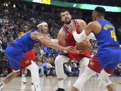 Clippers Nuggets Basketball