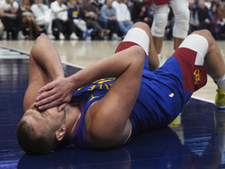 Clippers Nuggets Basketball